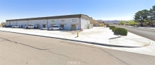 Industrial property for lease in Apple Valley, CA