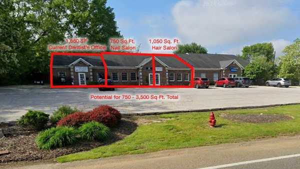Listing Image #1 - Retail for lease at 34 Aurora Road SR 82, Northfield OH 44067