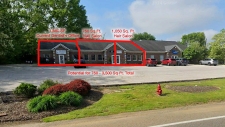 Retail property for lease in Northfield, OH