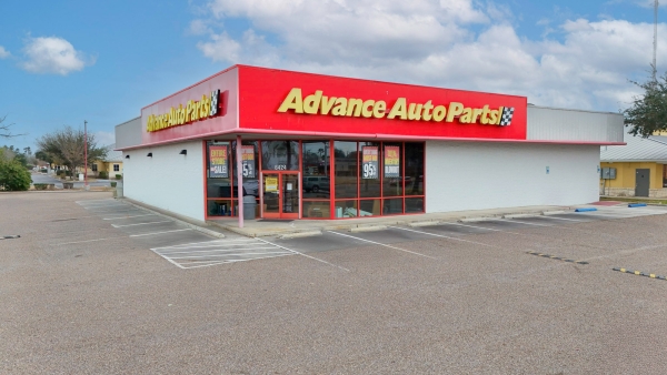 Listing Image #1 - Retail for lease at 6424 N. 10th Street, McAllen TX 78504