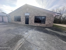 Office property for lease in Moss Point, MS