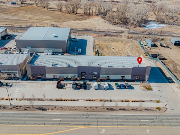 Listing Image #1 - Industrial for lease at 2801 Hwy 85 Unit 108 & 2855 Hwy 85, Castle Rock CO 80109