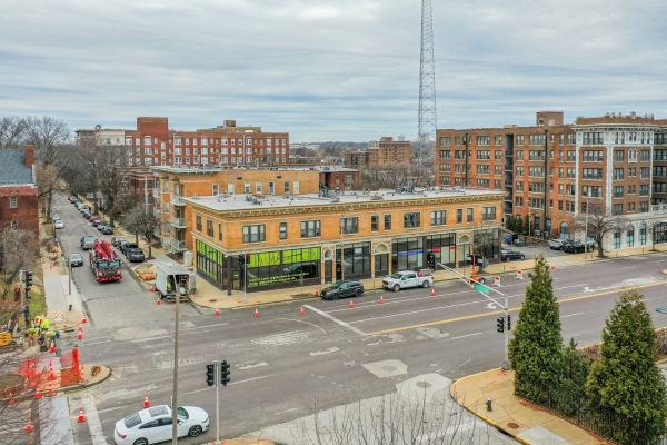 Listing Image #1 - Retail for lease at 5606-5610 Delmar Blvd., St. Louis MO 63112