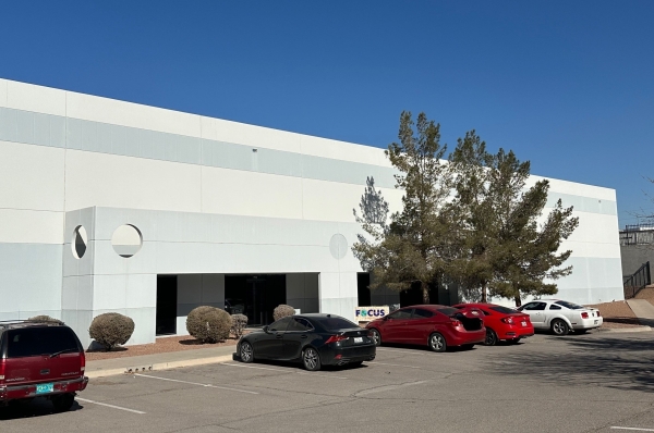Listing Image #1 - Industrial for lease at 1101 Burgundy, El Paso TX 79907