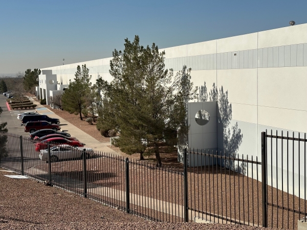 Listing Image #2 - Industrial for lease at 1101 Burgundy, El Paso TX 79907