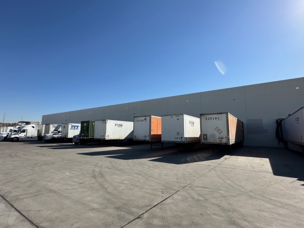 Listing Image #3 - Industrial for lease at 1101 Burgundy, El Paso TX 79907