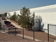 Listing Image #2 - Industrial for lease at 1101 Burgundy, El Paso TX 79907