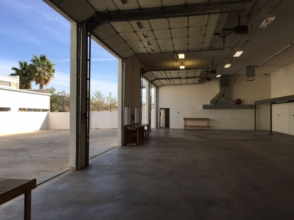 Listing Image #1 - Industrial for lease at 682 Wells Rd, Boulder City NV 89005