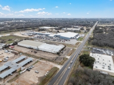 Listing Image #3 - Industrial for lease at 2825 Gholson Rd, Waco TX 76705