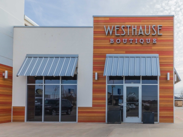 Listing Image #1 - Retail for lease at 5215 S Coulter, Suite 400, Amarillo TX 79119