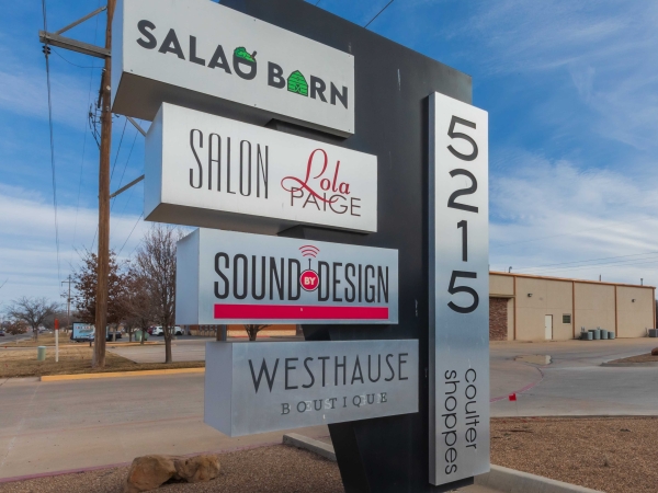 Listing Image #2 - Retail for lease at 5215 S Coulter, Suite 400, Amarillo TX 79119