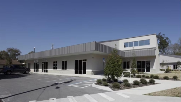 Listing Image #1 - Industrial for lease at 4111 NW 6th Street , B, Gainesville FL 32609