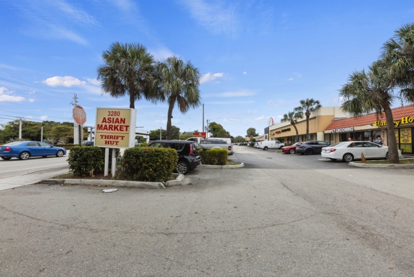Listing Image #1 - Retail for lease at 3200-3226 W Hillsboro Blvd, Deerfield Beach FL 33442
