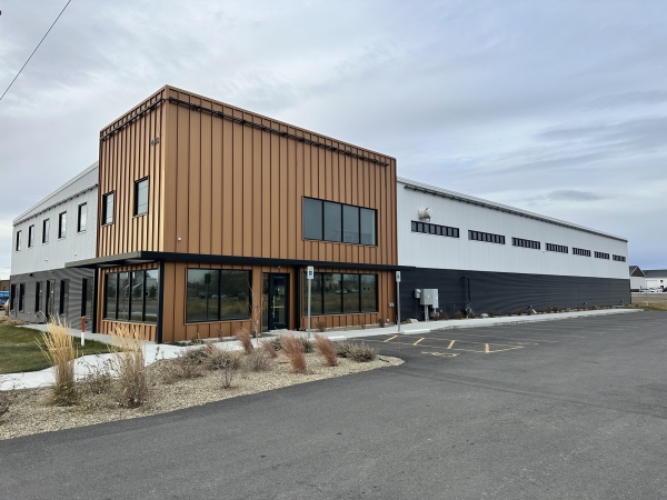 Listing Image #1 - Industrial for lease at 1450 S 32nd St W, Billings MT 59102