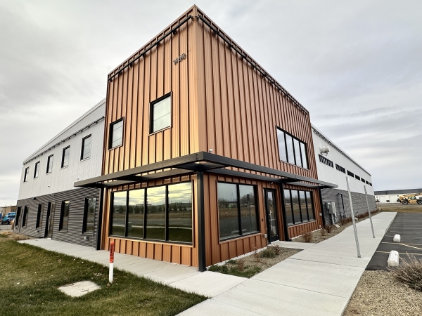 Listing Image #2 - Industrial for lease at 1450 S 32nd St W, Billings MT 59102
