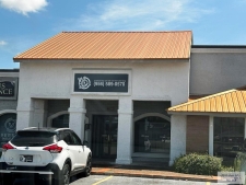 Retail property for lease in Brownsville, TX