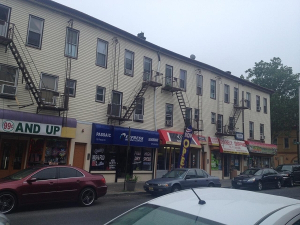 Listing Image #1 - Retail for lease at 153 Passaic Street, Passaic NJ 07055
