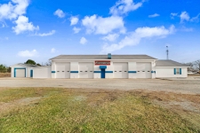 Industrial property for lease in Goldsboro, NC
