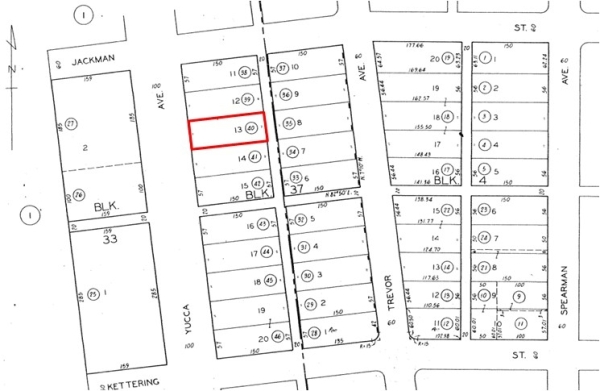 Listing Image #3 - Others for lease at 45044 Yucca Avenue, Lancaster CA 93534