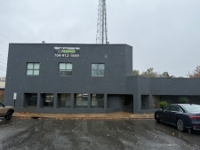 Industrial property for lease in Charlotte, NC