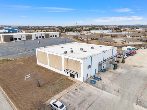 Listing Image #1 - Industrial for lease at 4509 Swanner Loop, Killeen TX 76543
