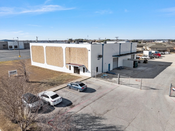 Listing Image #2 - Industrial for lease at 4509 Swanner Loop, Killeen TX 76543