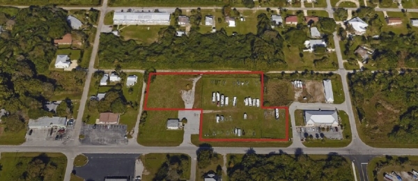 Listing Image #1 - Land for lease at 25738 Marion Ave., Punta Gorda FL 33950