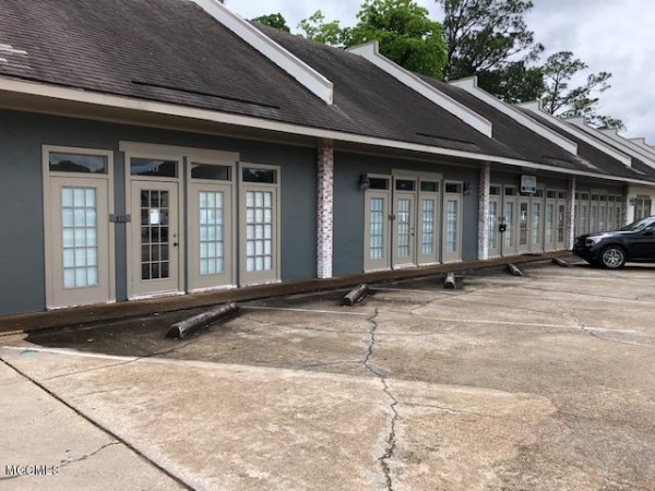 Listing Image #1 - Office for lease at 415 Security Square , 415, Gulfport MS 39507