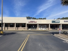 Listing Image #2 - Retail for lease at 1770 N Highway 17 Deerfield Plaza, Surfside Beach SC 29575