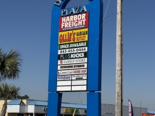 Listing Image #3 - Retail for lease at 1770 N Highway 17 Deerfield Plaza, Surfside Beach SC 29575