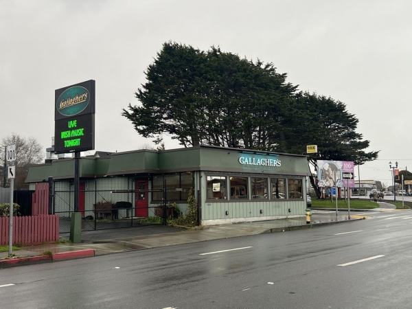 Listing Image #1 - Retail for lease at 1604 4th Street, Eureka CA 95501