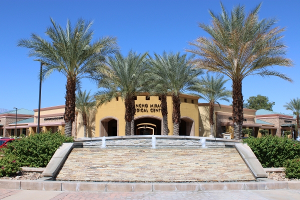 Listing Image #1 - Office for lease at 72780 Country Club Drive, Rancho Mirage CA 92270