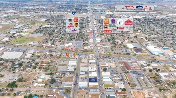 Listing Image #3 - Retail for lease at 412 S. Texas Blvd, Weslaco TX 78596