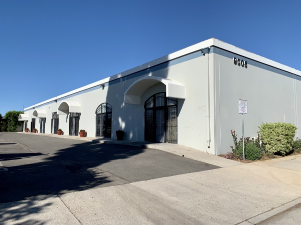 Listing Image #1 - Industrial for lease at 9005 ETON AVENUE, Canoga Park CA 91304