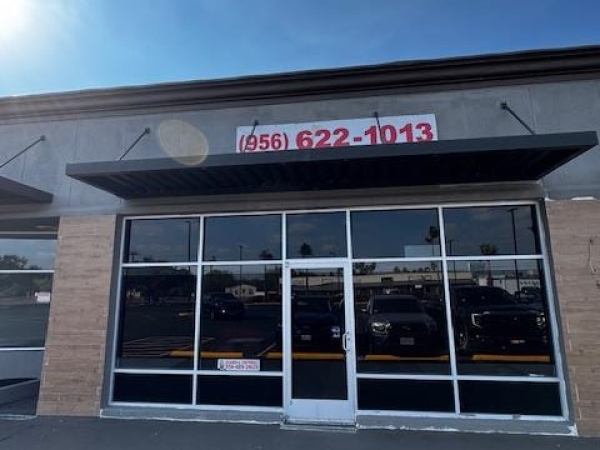 Listing Image #1 - Retail for lease at 1209 N 7th St. Ste 2, Harlingen TX 78550