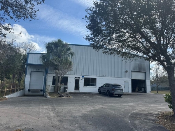 Listing Image #2 - Industrial for lease at 6621 NW 16th Street, Gainesville FL 32653