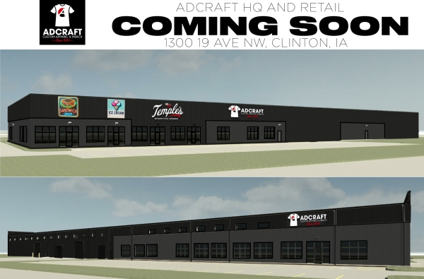 Listing Image #1 - Retail for lease at 1300 19th Ave NW, Clinton IA 52732