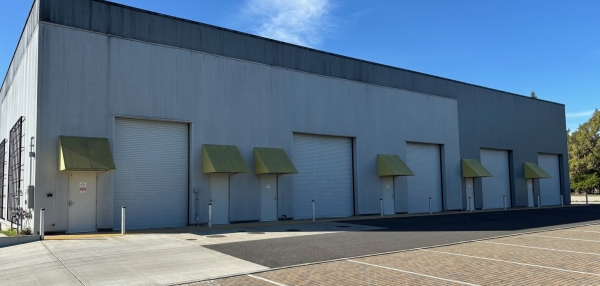 Listing Image #1 - Industrial for lease at 160 Camino Dorado, Napa CA 94558