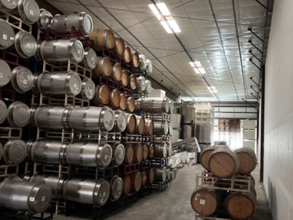 Listing Image #2 - Industrial for lease at 160 Camino Dorado, Napa CA 94558