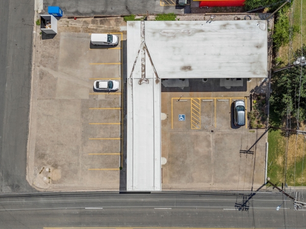 Listing Image #3 - Retail for lease at 135 Estates Dr, Woodway TX 76712