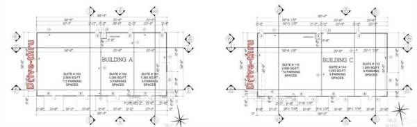 Listing Image #2 - Retail for lease at 2519  N. Closner Blvd #13, Edinburg TX 78541