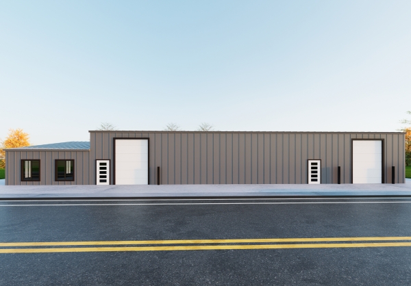Listing Image #2 - Industrial for lease at 907 E County Road 7300, Lubbock TX 79404
