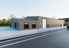 Industrial property for lease in Lubbock, TX