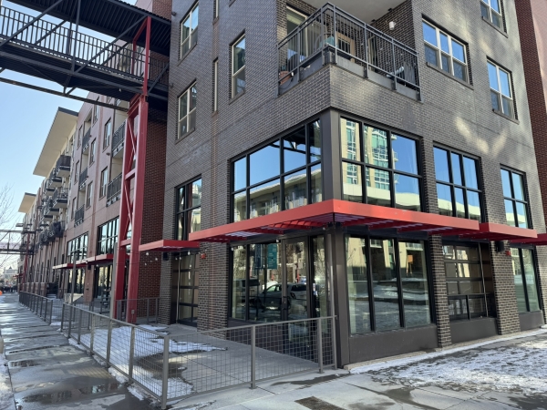 Listing Image #1 - Retail for lease at 1565 N Raleigh St Suite 120, Denver CO 80204