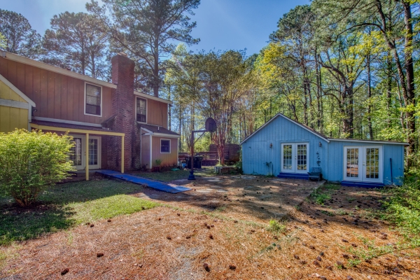 Listing Image #3 - Land for lease at 1205 Lightfoot Road, Williamsburg VA 23188