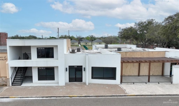 Listing Image #1 - Office for lease at 218 E. Cano Street, Edinburg TX 78539