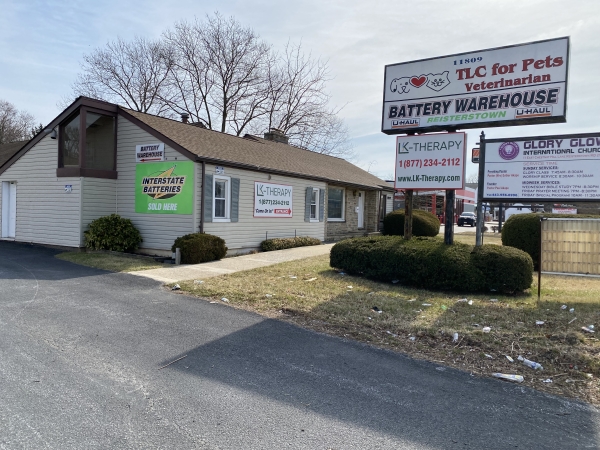 Listing Image #1 - Office for lease at 11809 Reisterstown Road, Reisterstown MD 21136