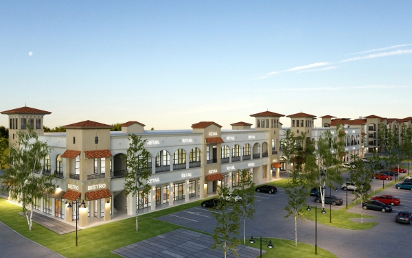 Listing Image #2 - Retail for lease at 4041 S CUSTER RD, UNIT 2240,, Mckinney TX 75070