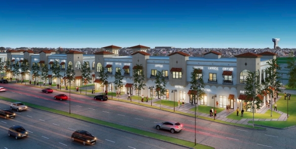 Listing Image #3 - Retail for lease at 4041 S CUSTER RD, UNIT 2240,, Mckinney TX 75070