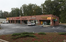 Retail property for lease in Stone Mountain, GA
